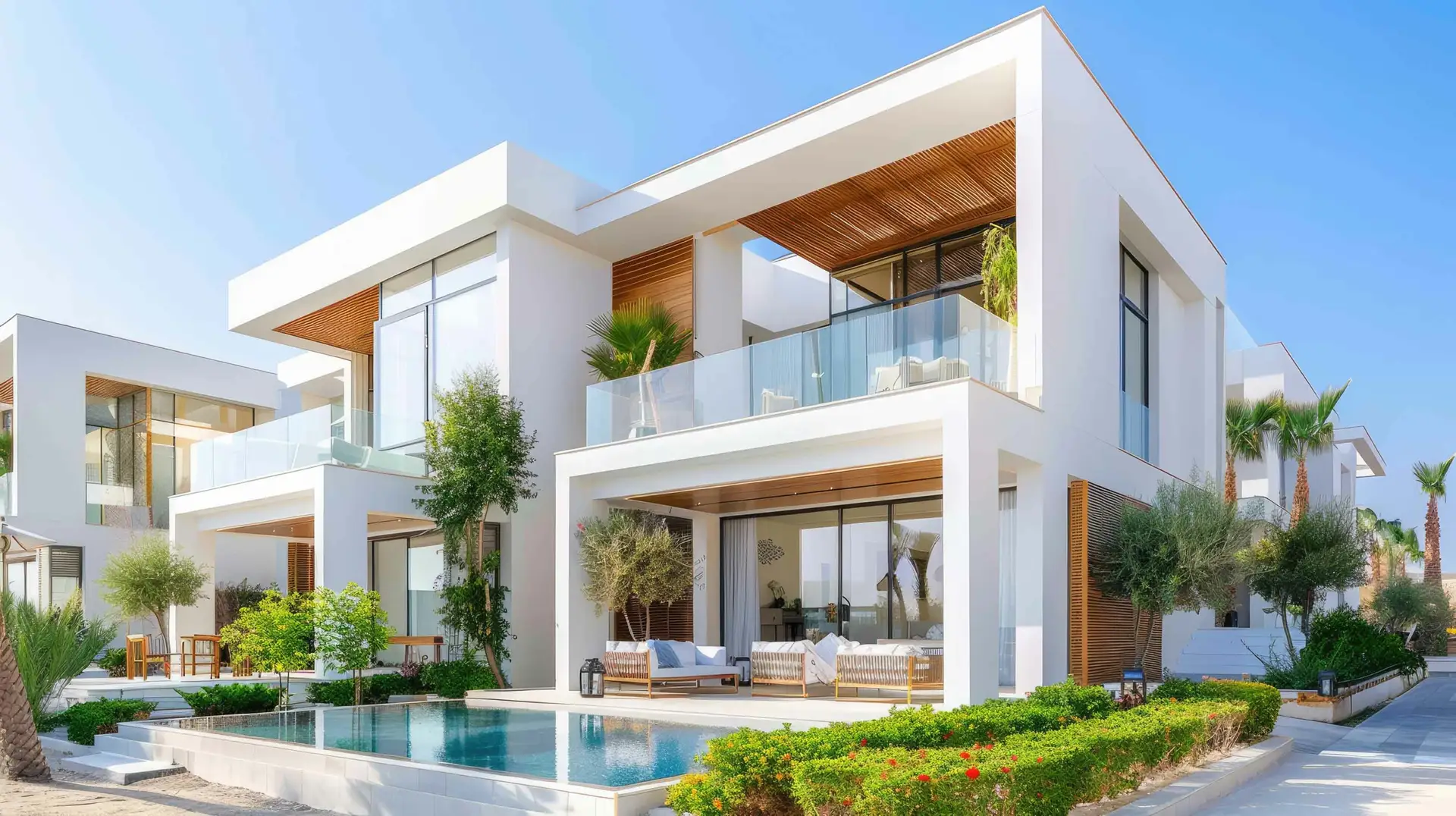 Elegant Villas