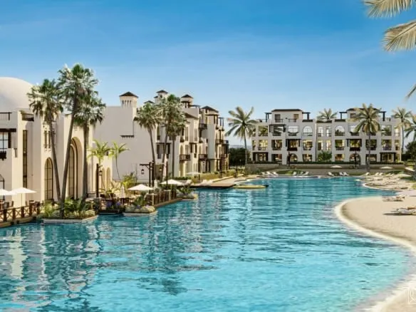 2-Bedroom Apartment - Cala Sahl Hasheesh