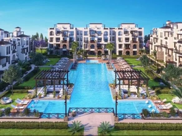 3-Bedroom Apartment - Cala Sahl Hasheesh