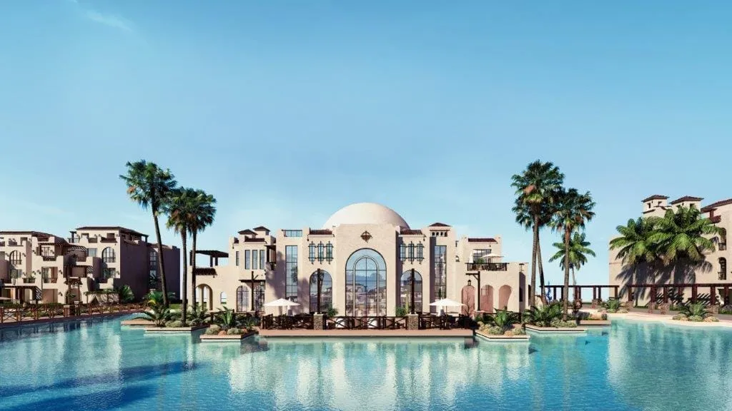 Cala Sahl Hasheesh luxury real estate