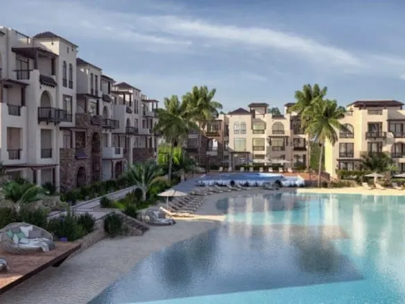 1-Bedroom Apartment - Cala Sahl Hasheesh