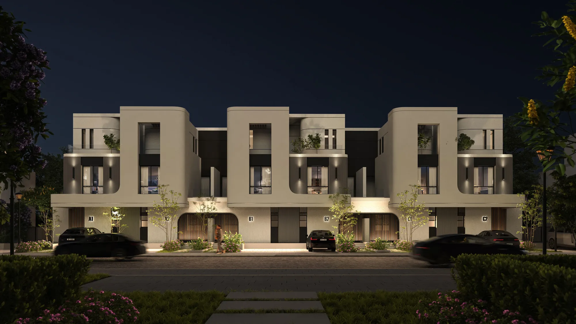 kukun properties egypt. 4-Bedroom Townhouse