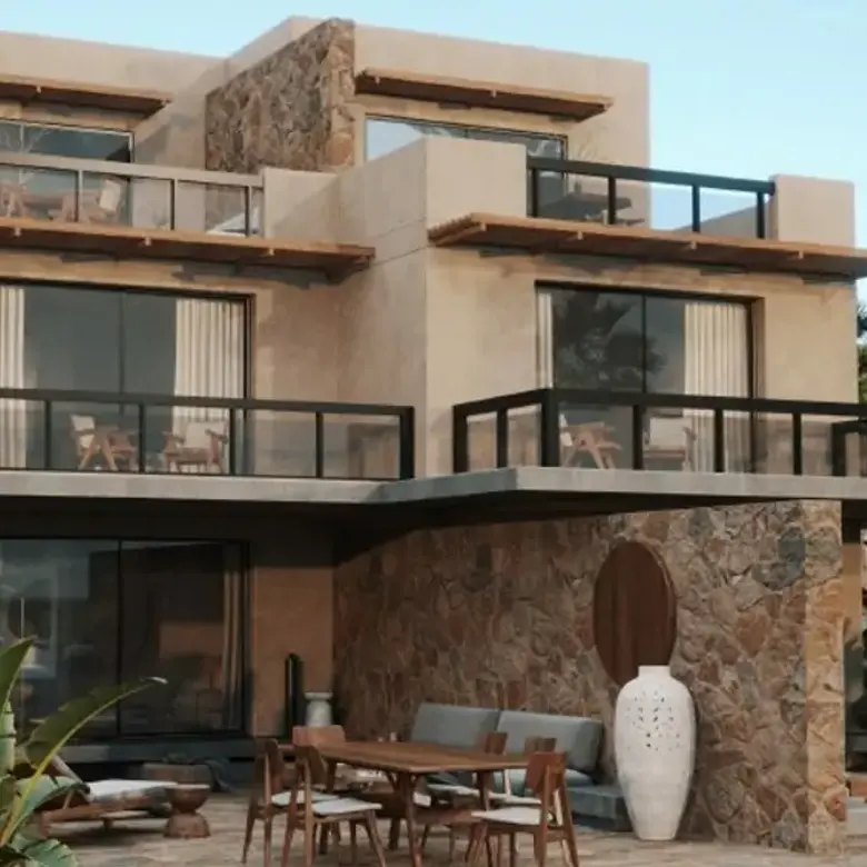 4-Bedroom Villa with Sea View - Mesca Edition
