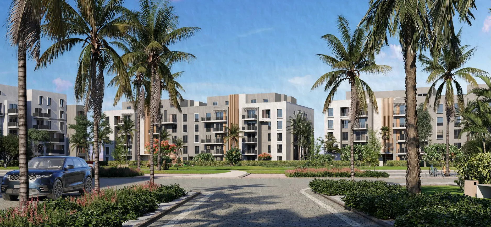 3-Bedroom + Nanny Room - Oak Residences 3-Bedroom + Nanny Room - Oak Residences