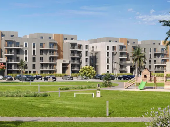 3-Bedroom Apartment - Oak Residences