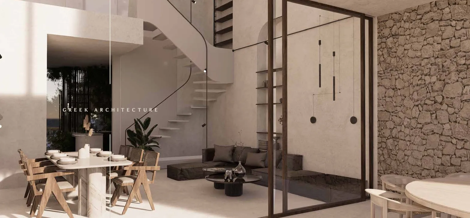 2-Bedroom Chalet - Naos