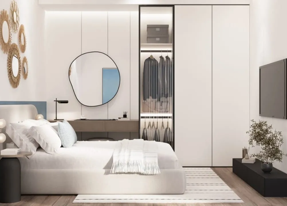 Long Beach Residence