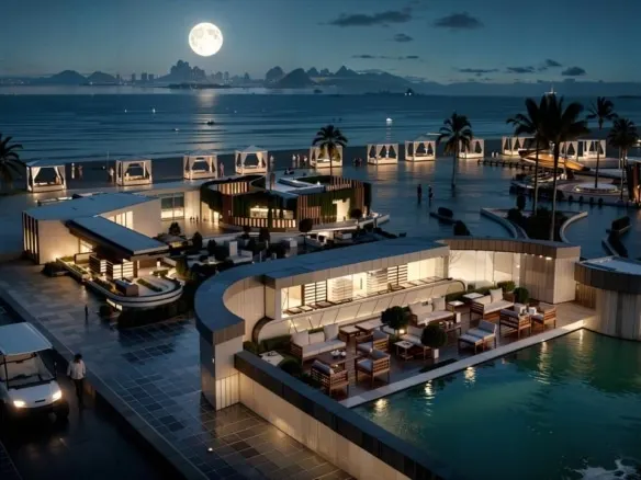 Hayat Beach Resort Hurghada