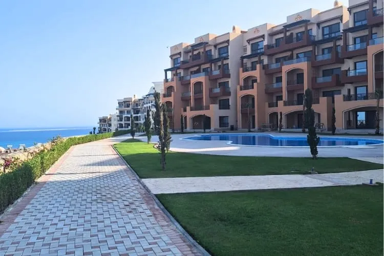 Villa - The View