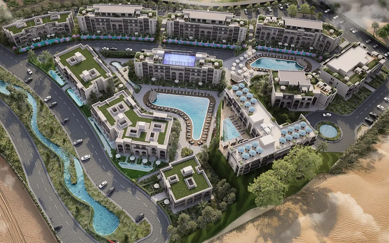 Red Hills Sahl Hasheesh 1