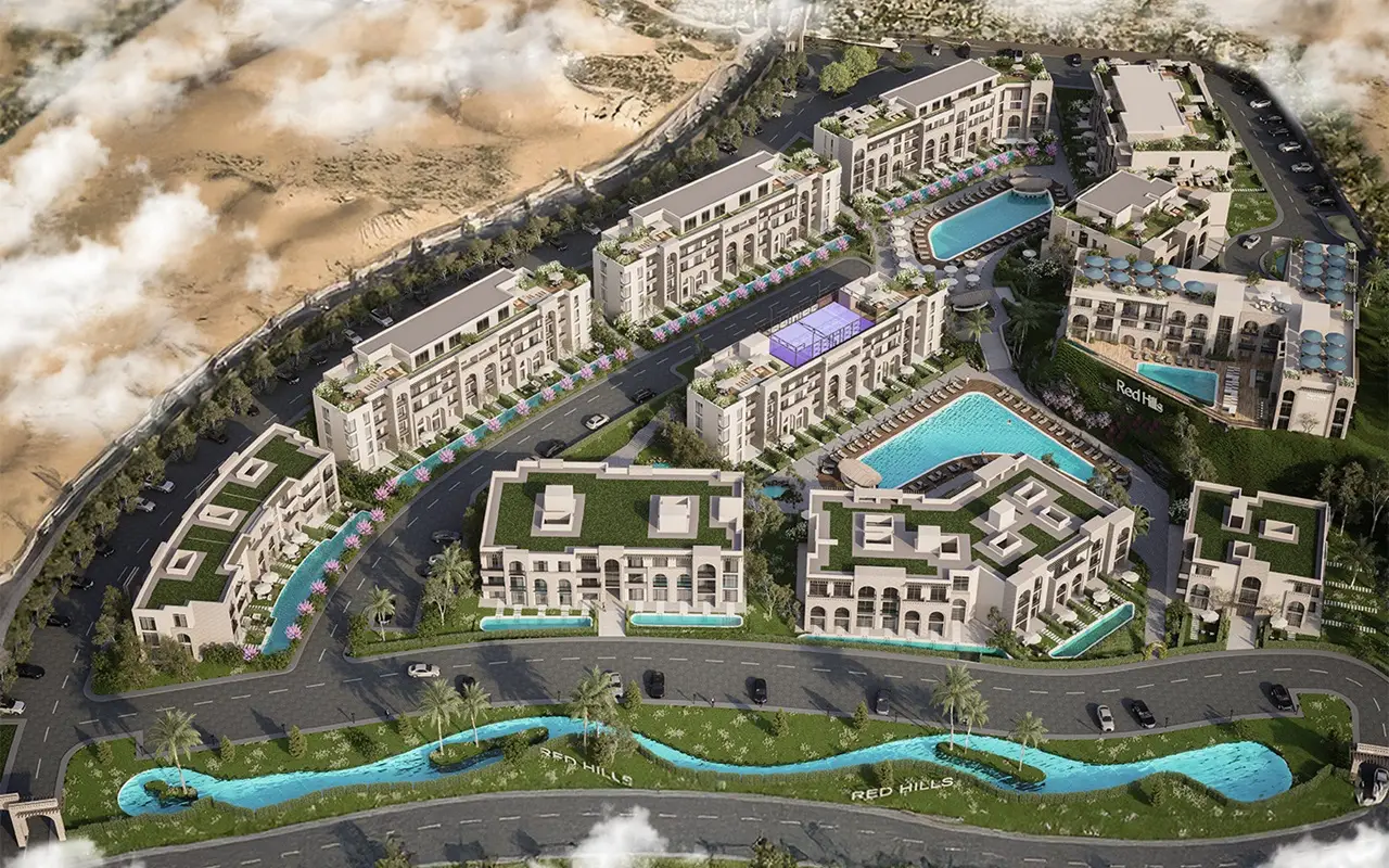 1-Bedroom Red Hills 1-Bedroom Red Hills