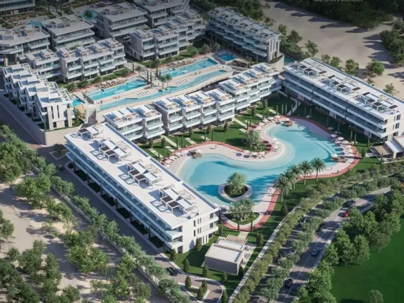 2 bedrooms- 3 Bathrooms -Soulferyo Sahl Hasheesh
