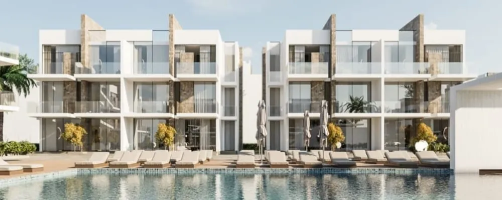 Long Beach Residence