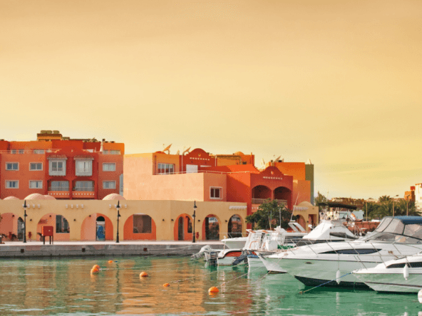 Buy a property in Hurghada