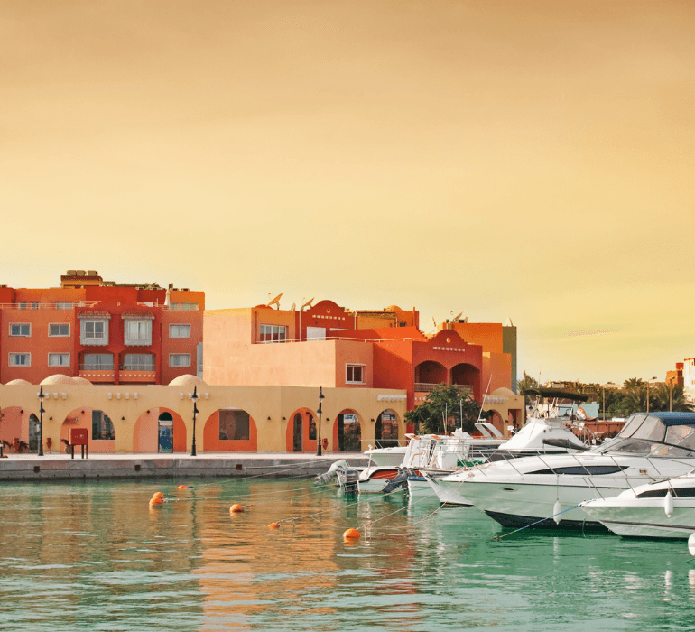 Buy a property in Hurghada