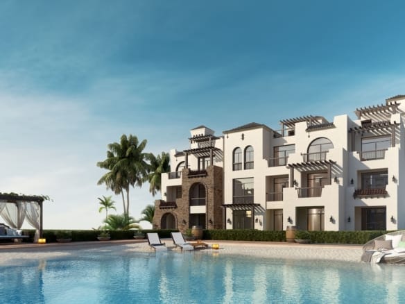 Cala Sahl Hasheesh luxury real estate