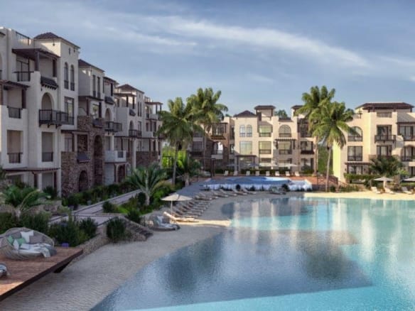 Cala Sahl Hasheesh luxury real estate