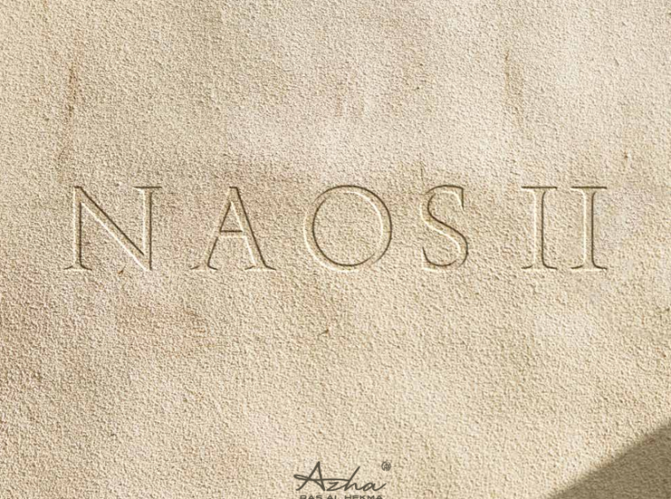 Naos - Azha - Ras El Hekma
