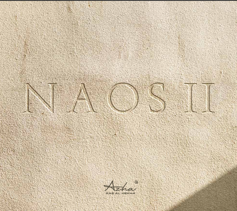 Naos - Azha - Ras El Hekma