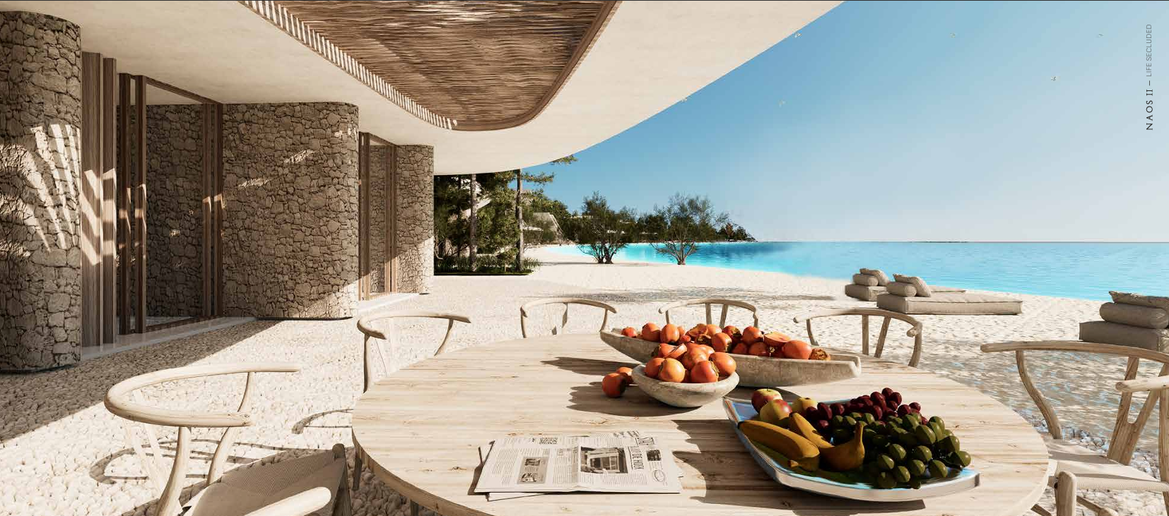 Naos - Azha - Ras El Hekma projects Real estate projects