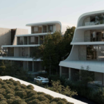 1-bedroom penthouse in Naos Naos - Azha - Ras El Hekma