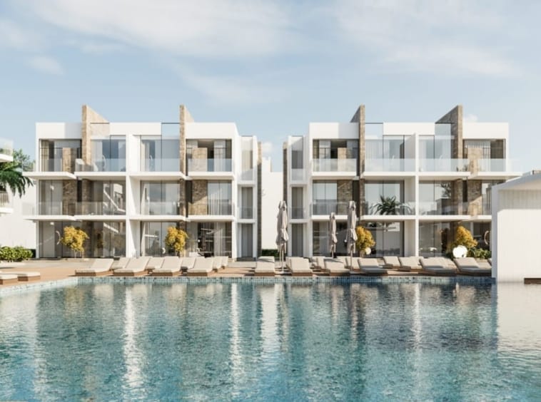 Long Beach Residence