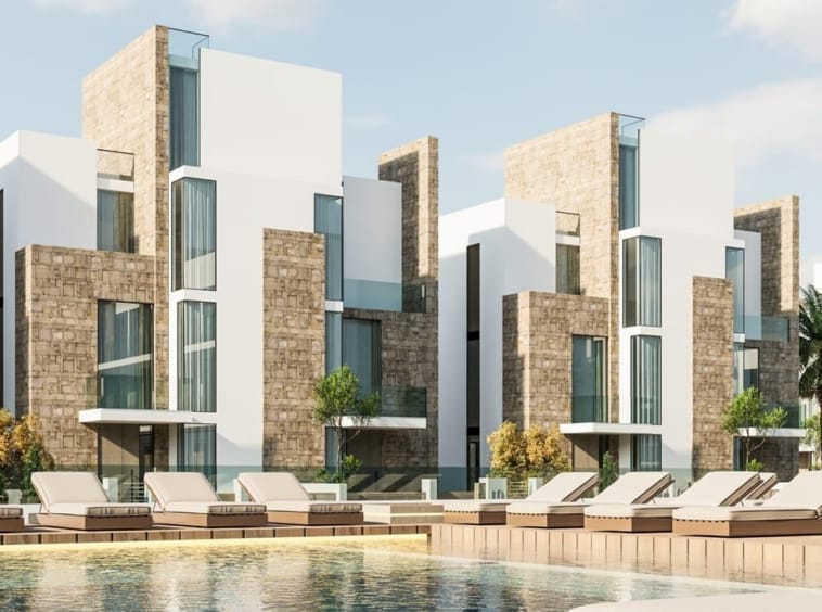 Long Beach Residence