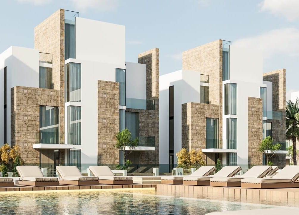 Long Beach Residence