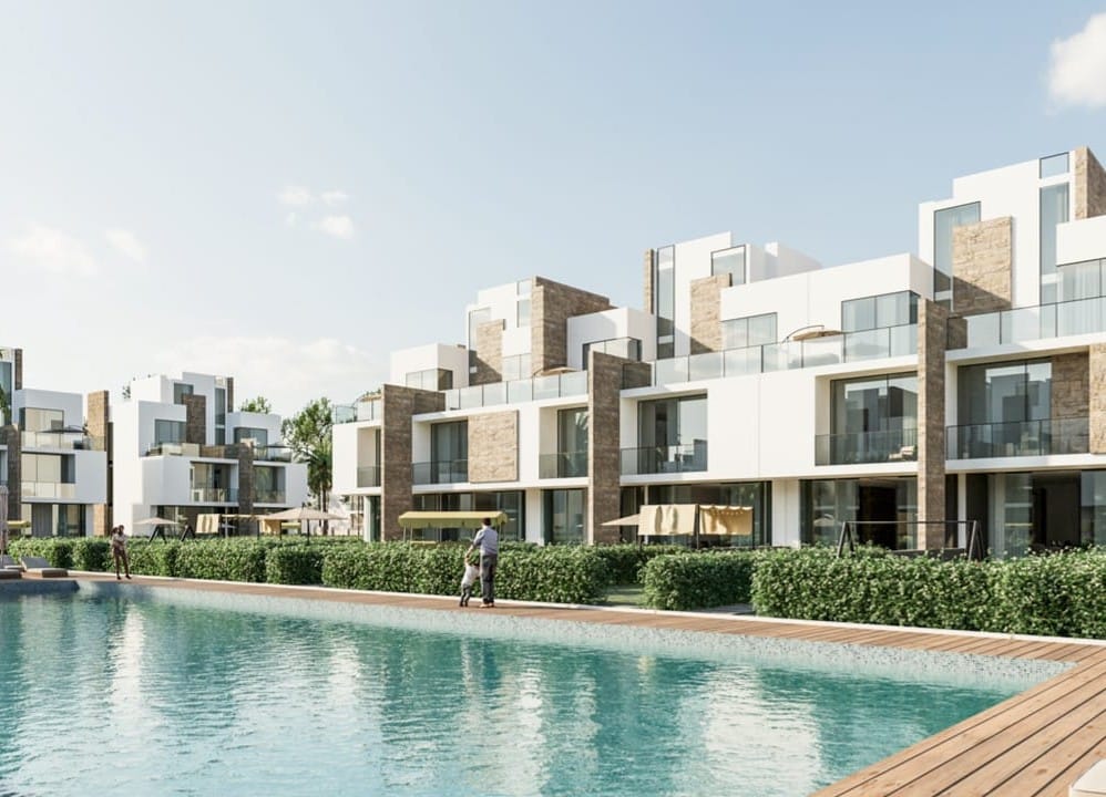 Long Beach Residence