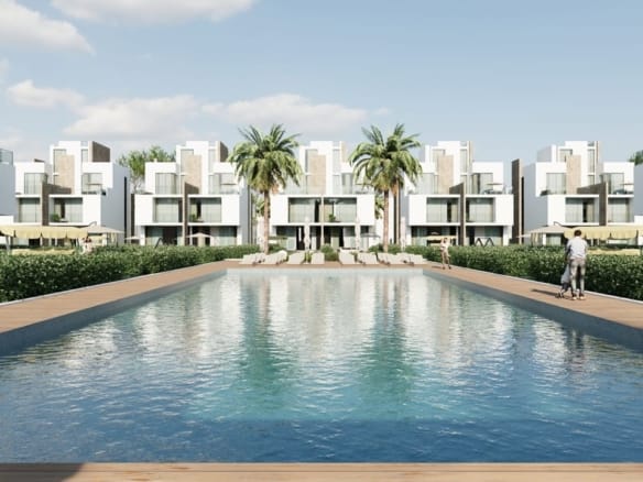 Long Beach Residence