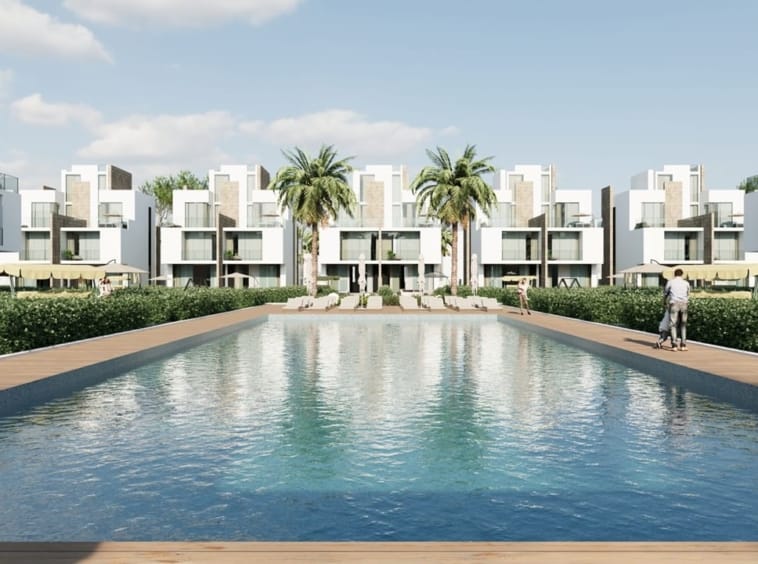 Long Beach Residence
