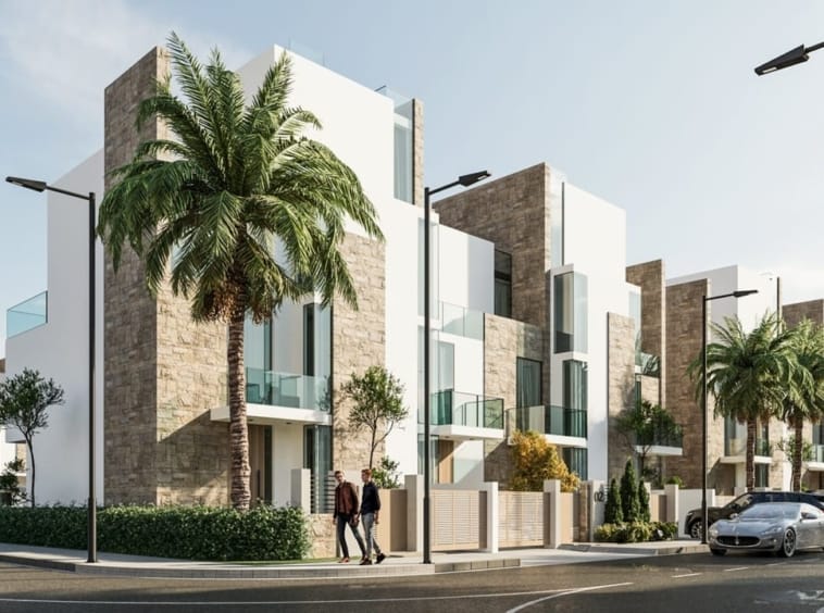 Long Beach Residence