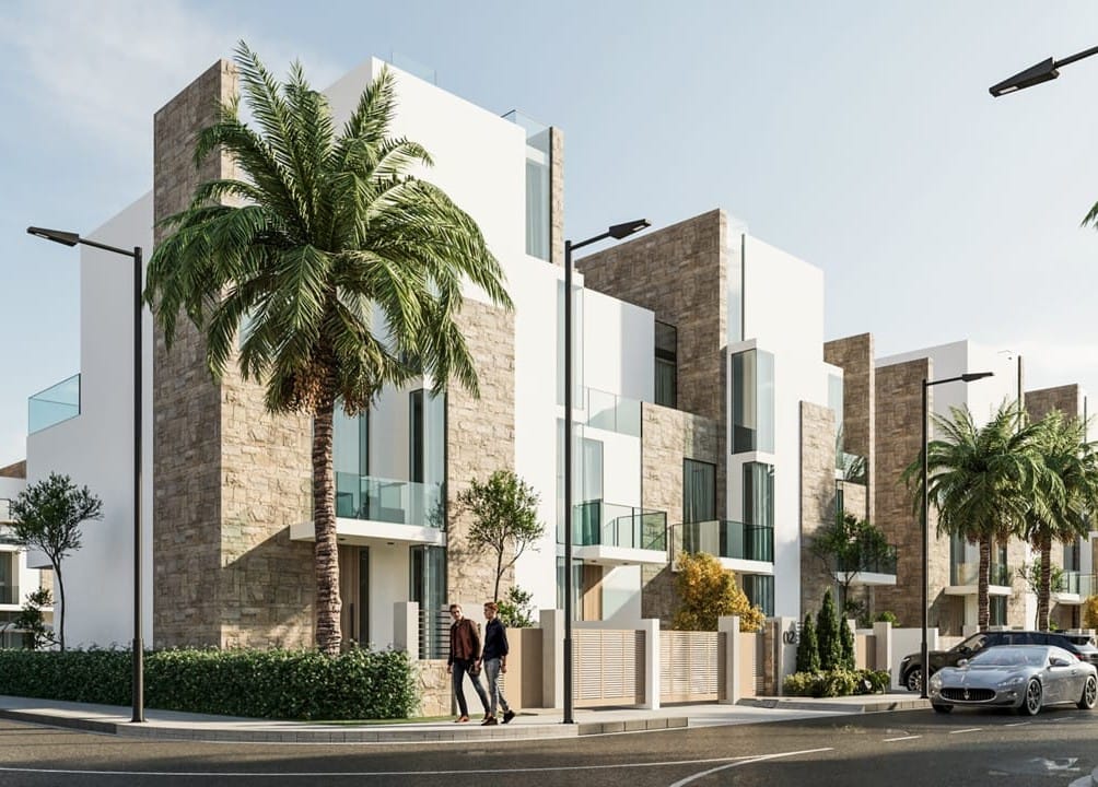 Long Beach Residence
