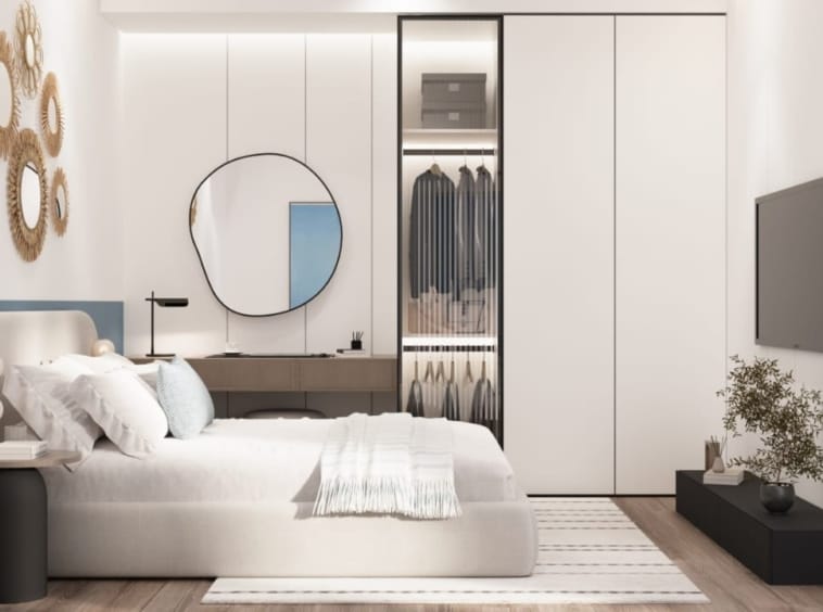 Long Beach Residence
