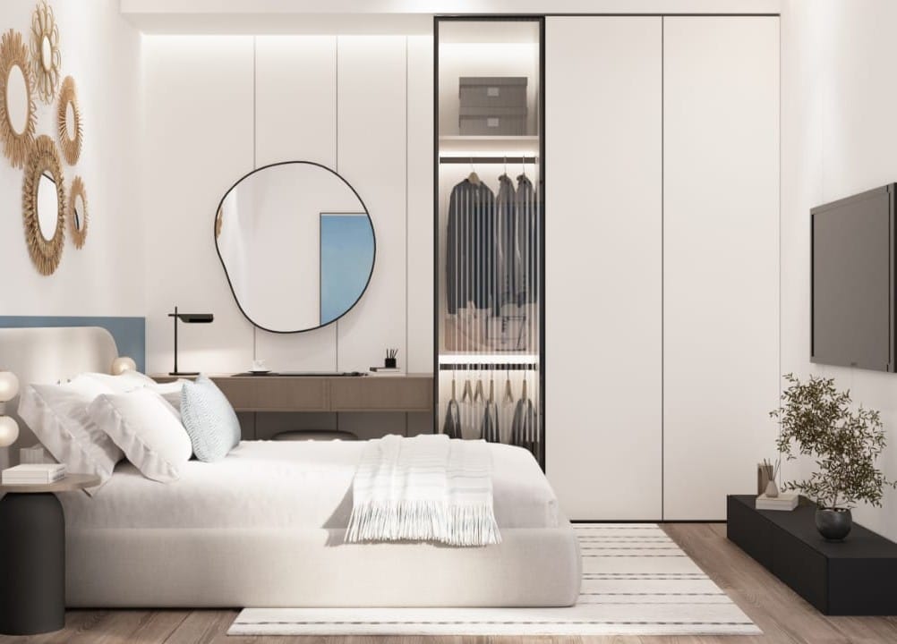 Long Beach Residence