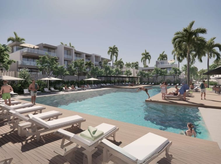 Amber Sahl Hasheesh Il Bayou Properties for sale