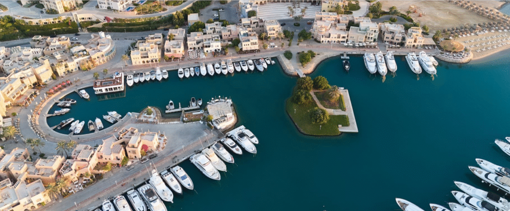 El Gouna villas for sale Red Sea real estate