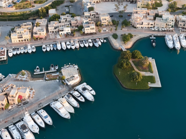 El Gouna villas for sale Red Sea real estate