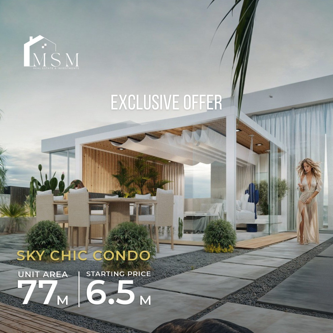 Soulferyo Sahl Hasheesh Condos