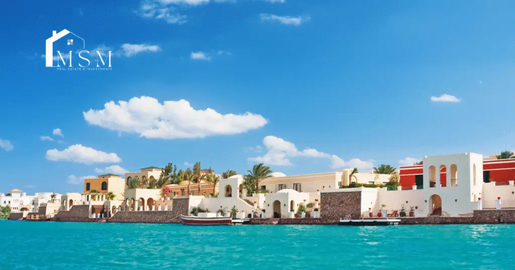 El Gouna North Hurghada luxury real estate – premium lifestyle rental properties