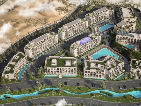 Red Hills Sahl Hasheesh 2