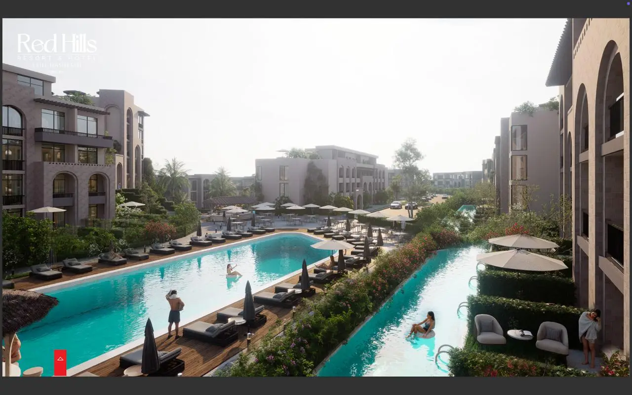 Red Hills Sahl Hasheesh 5