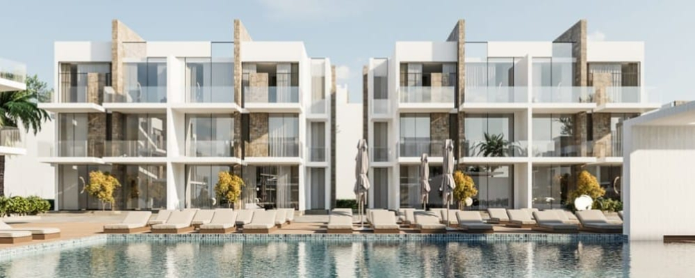 Long Beach Residence